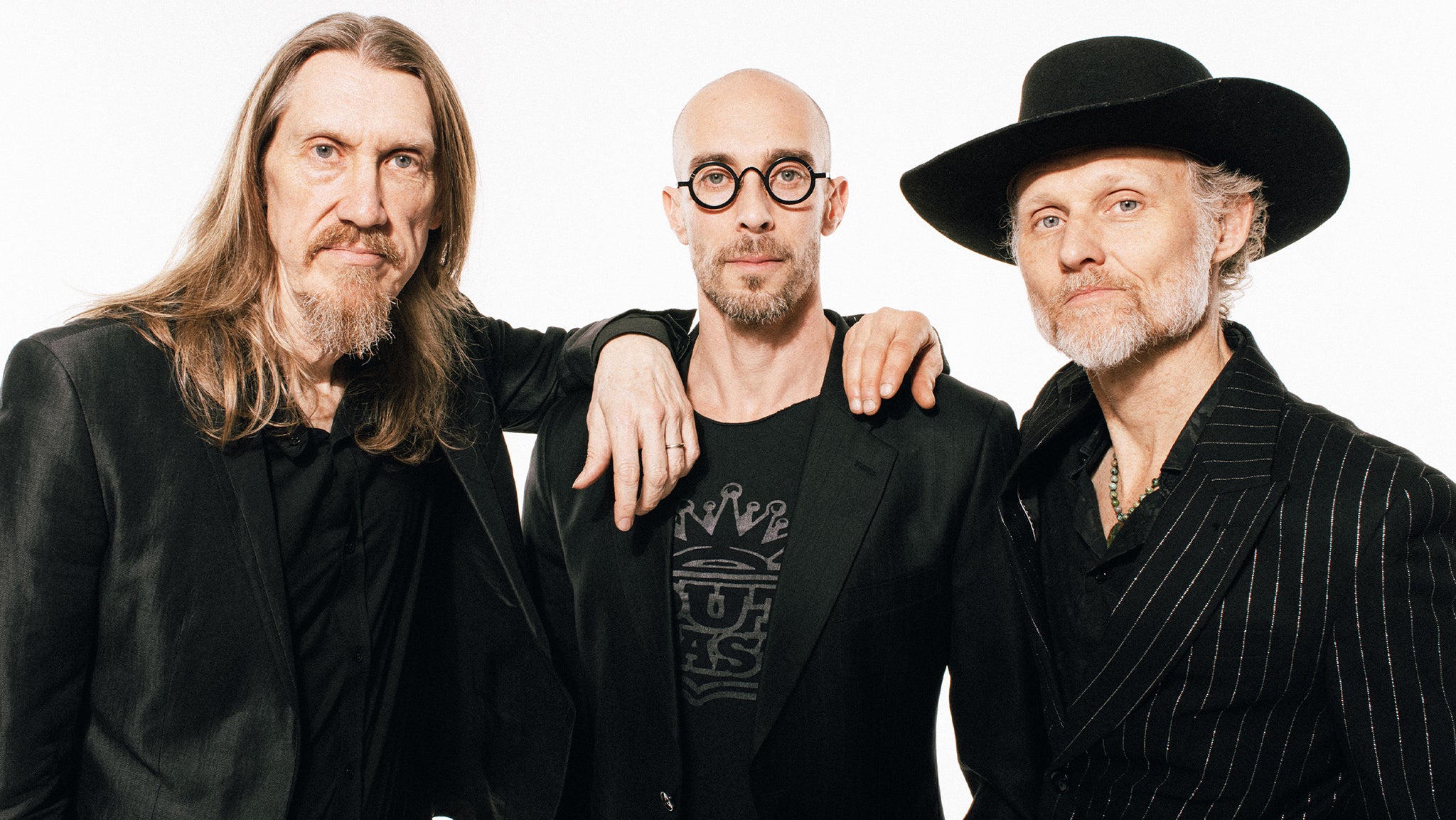The Wood Brothers w/ Amelia Day