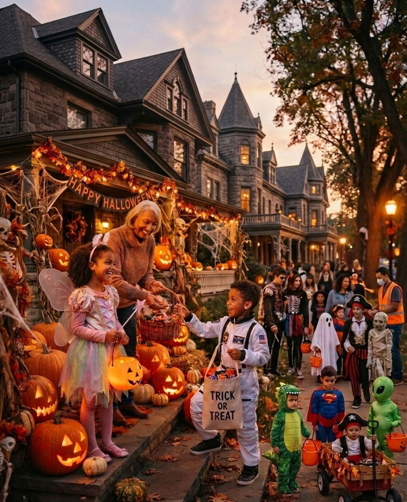 Trick of Treat