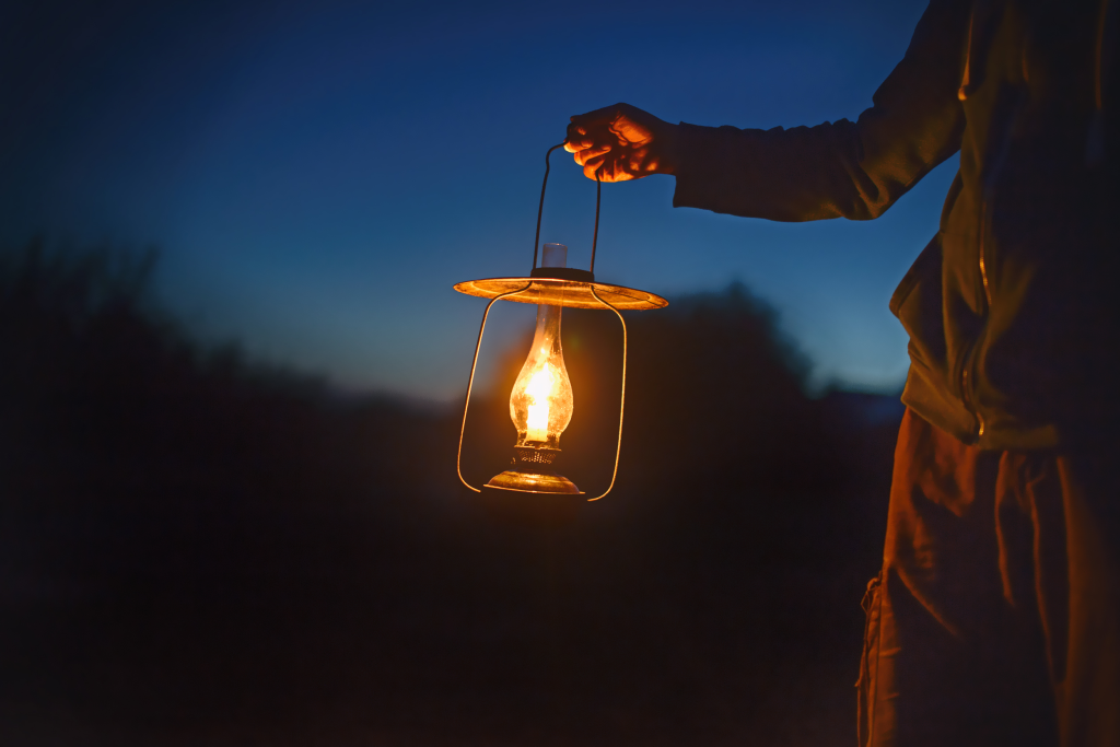 Lanterns & Landmarks